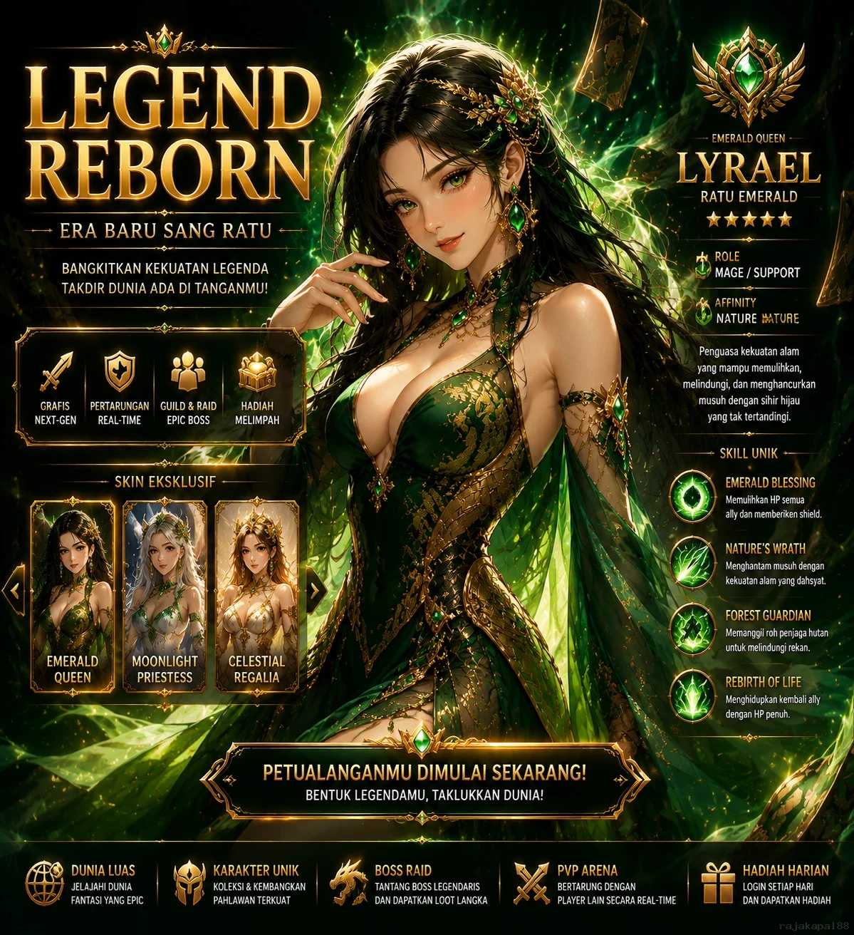 Memahami Keunggulan Layanan APK di rajakapal88
