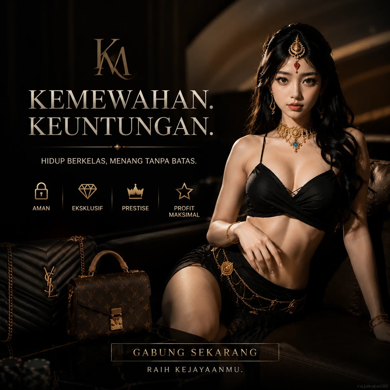 Beragam Aplikasi yang Tersedia di rajakapal88